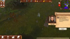 Villagers обзор как Banished Обзор и прохождение 1 и 2 глава