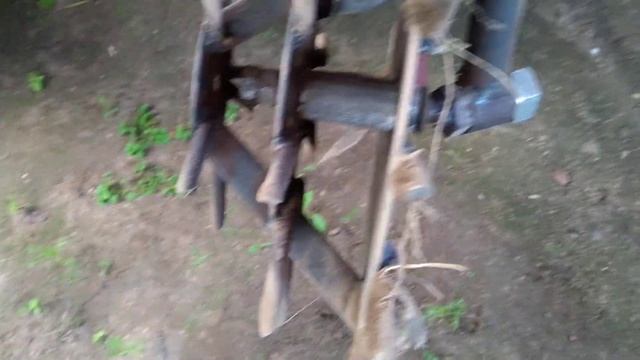 ежи пропольники для мотоблока мтз . смотреть онлайн