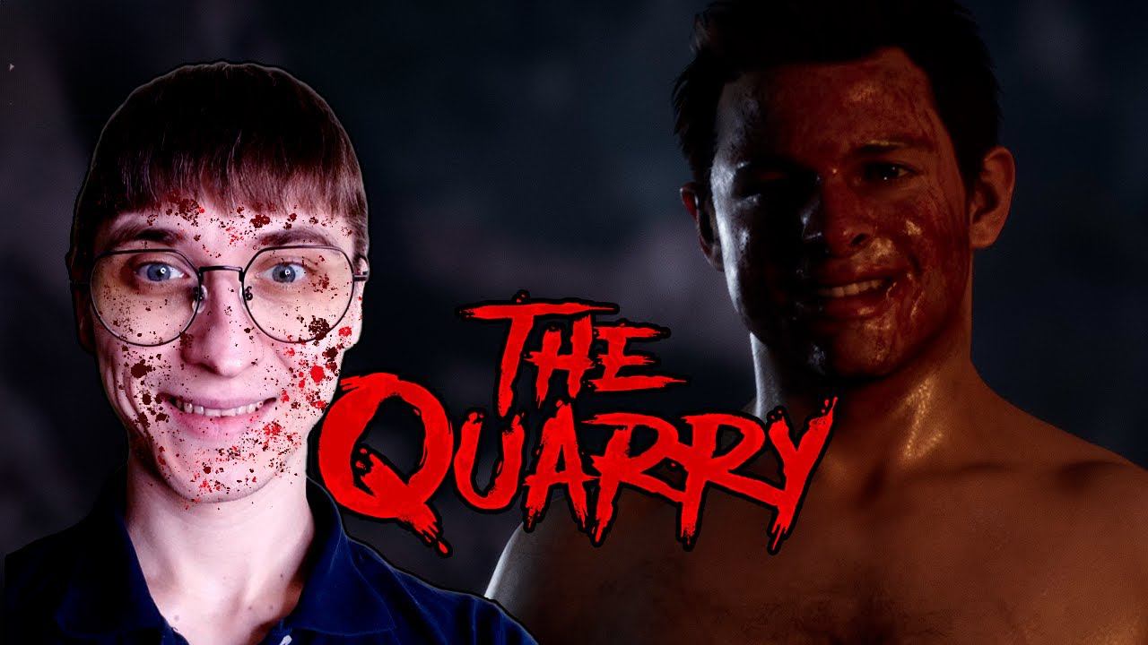 ФЕРМЕРЫ ПОМОГАТОРЫ ► THE QUARRY #5