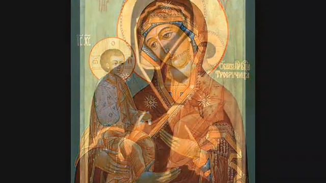 Pure orthodox Chant  Pостов Великий - Молебен смотреть онлайн