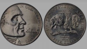 How Much is a 2005 Jefferson Nickel Worth?