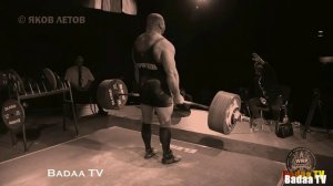 Powerlifting Motivation 2016 - What i Live 4 Bro