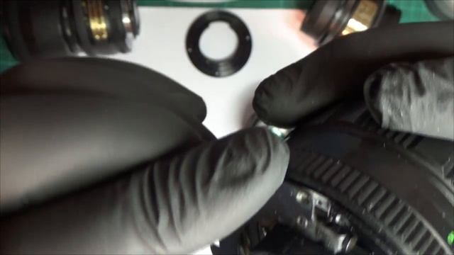 модификация Гелиос 44м4 и 77м4 для никон Helios 44 77 for Nikon смотреть онлайн