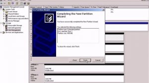 Disk Management Part One