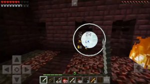 Обзор адской крепости/Сколько вещей можно собрать в Minecraft/адская крепость 1.1.5