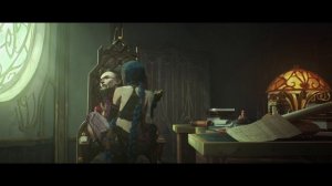 Аркейн сезон 1 серия 7