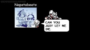 Undertale Help From The Void | The Grand Finale Animation