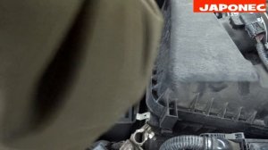 Toyota Avensis T27 battery replacement