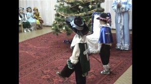 Танец Мушкетеров