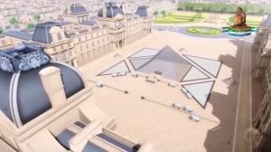 Xon qizi va abjir mushuk 2-sezon 3-seria