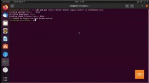 Install Docker on Ubuntu 20.04