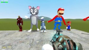 ORIGINAL vs 3D MEMES from SANIC CLONES TEAM in Garry's Mod!