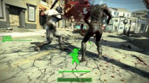 Fallout 4 — перк Big Leagues