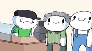 Истории про Работу - Часть 3 (Субвей) (Русский Дубляж) - TheOdd1sOut