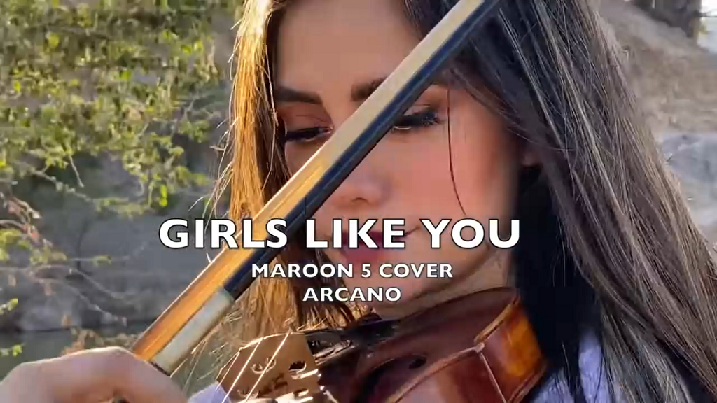 Arcano - Girls like you