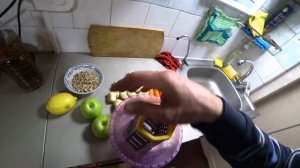 Рецепт салата из ТОПИНАМБУРА