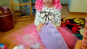 МОИ ПОДАРКИ НА ДЕНЬ РОЖДЕНИЯ ! ЧТО МНЕ ПОДАРИЛИ НА 5 ЛЕТ?