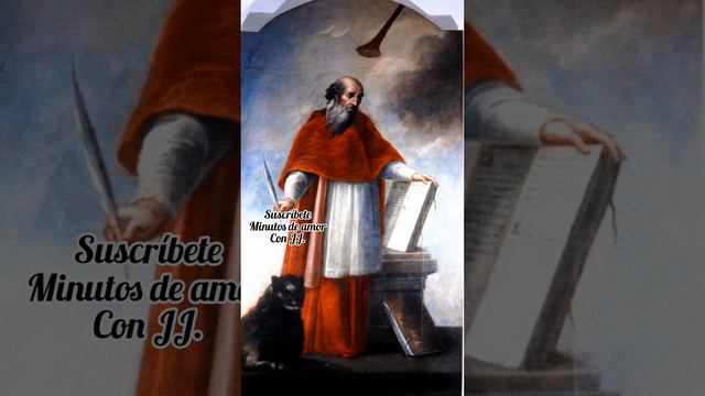 Sabes  quién Fue San Jerónimo 📖🙌#dios#youtuber #catolico#hoy#jj  #fe#jesus #bible#palabradedios#paz