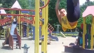 Как научится делать выход на три за 5минут