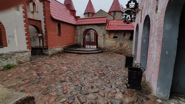 Пляж Лебяжье/ Сосновый бор/ Андерсенград