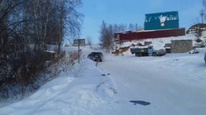 Сурф на липе на заднем приводе