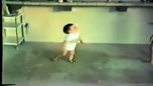 Brother J and ATM (Breakin....1984 style)