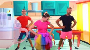 I'M A LITTLE TEAPOT DANCE | Little Movers