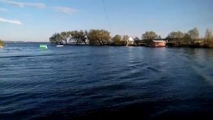 Шершнёвское водохранилище, Челябинск.