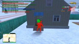 ПАША ПЭЛ НА СЛЕТЕ! ПОЙМАЛ ДОМ - Radmir Crmp