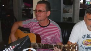 я тоже был ....(гр.Воскресение)  - лучшее исполнение :))