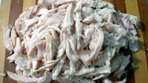 Солянка мясная сборная с почками