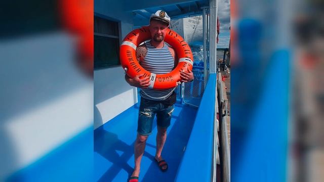 Тур по Волге из Нижнего Новгорода в Ярославль на корабле "Семён Буденный" смотреть онлайн