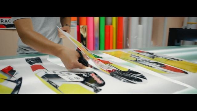 SixtyOneDesign / Создание графики для карта / Kart Graphics Creation смотреть онлайн