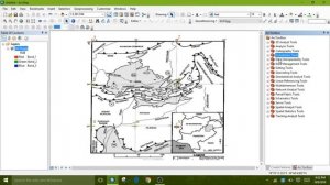 ArcGIS Map to googlearth KML file conversion.