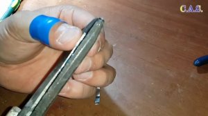 Philips SD-1690 - Меняем аккумуляторы электробритвы, машинка для бритья