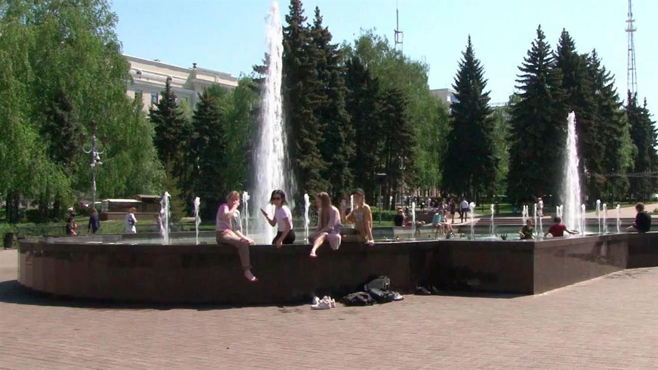 Настоящее июльское тепло ожидает жителей столичного региона
