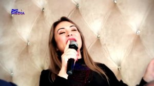 Красивая лачка поет душевную песню - Залиха Лабити. Caucasian song