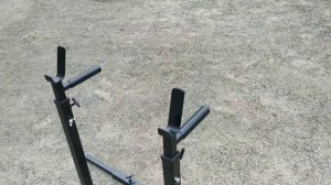 Стойки для штанги