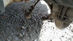 Замена наконечника ВАЗ 2101-2107