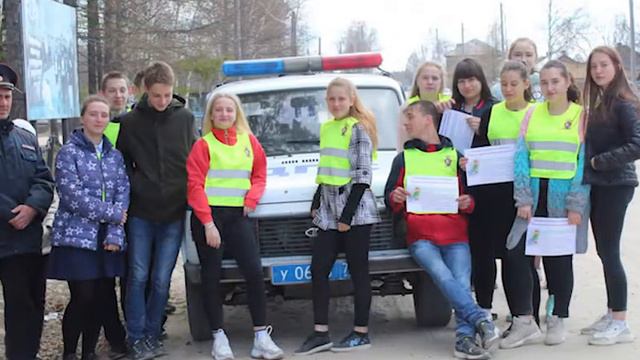 МБОУ "Степановская СОШ" День Учителя. смотреть онлайн