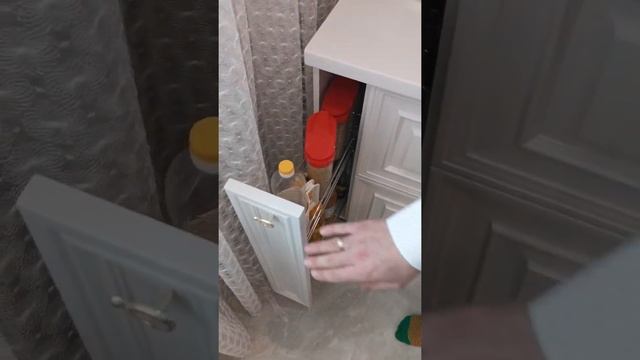 Бутылочница на кухне не только для бутылок!