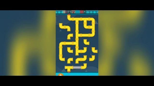 Smart Puzzles Pipe Game. смотреть онлайн