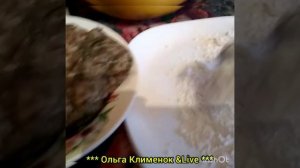 Беляши как пух по моему старому рецепту.mp4