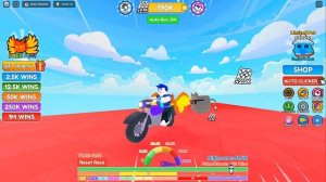 ГОНКИ НА МОТОЦИКЛАХ В РОБЛОКС | Motorcycle Race ROBLOX