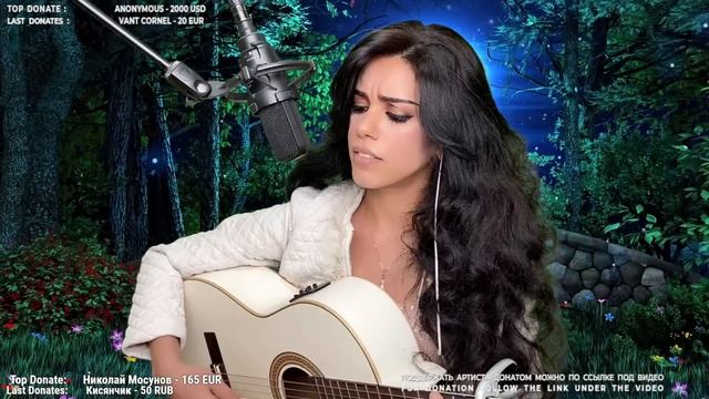 Музыкальный вечер с Еленой?❤️ Live music with Elena? смотреть онлайн