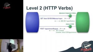#17. Representational State Transfer (REST) [IT Shark School 2018]