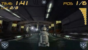 Riptide GP - #12: Twister Reverse - Photon