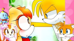 TAILS VS DEVIANTART | CREAM X TAILS