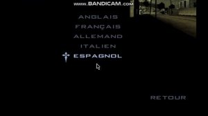 How to gta san andreas language change