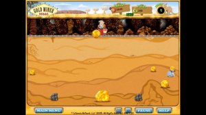 Game Over: Gold Miner Vegas (Flash)